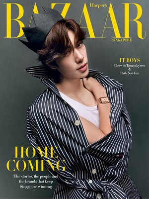 Harper's Bazaar Singapore - Magazine